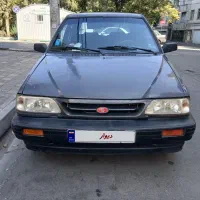 پراید هاچبک مدل ۸۱