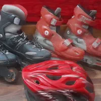 ۲ عدد اسکیت