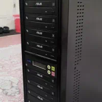 دی وی دی رایت ایسوس ۱۱ تایی