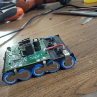 انواع باتری دریل شارژی|ابزارآلات|تهران, خلیج فارس|دیوار