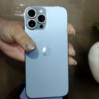 فروش ایفون 13 پرومکس 256 گیگ در حد نو