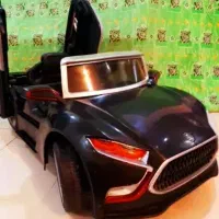 ماشین شارژی لکسوس دنده اتومات