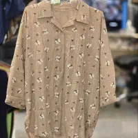 مانتو گل گچی زیر قیمت خرید