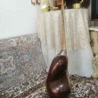 تارقدیمی استاد آئینی دومهر|سازهای سنتی|بوکان, |دیوار