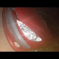 پژو206تیپ2اقساطی بدون ضامن وچک