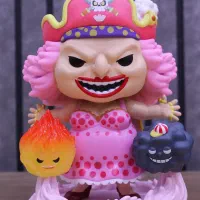 معاوضه فانکو بیگ مام از سری وانپیس