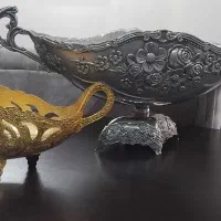 میوه خوری و شکلات خوری سیلور|ظروف سرو و پذیرایی|تهران, تهرانسر غربی|دیوار