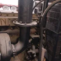 دیزل ژنراتور کامینز 6LTA10 سوپر سایلنت 300 کاوا|ماشین‌آلات صنعتی|شیراز, جوادیه|دیوار