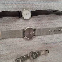 ساعت مچی قدیمی و جدید