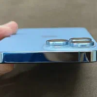 ایفون ۱۳ پرومکس ۲۵۶ گیگ ابی|موبایل|مشهد, طلاب|دیوار