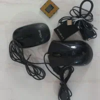 موس ، تبدیل ، CPU