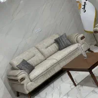 مبل شاپرک کار بسیار محکم جدید ترین کار|مبلمان خانگی و میز عسلی|خرم‌آباد, |دیوار