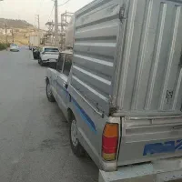 مزدا وانت دو‌گانه سوز 2000