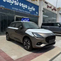 سوزوکی سویفت ۲۰۲۶