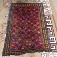 قالیچه دستباف|فرش|یزد, |دیوار