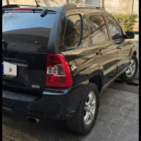 اسپورتیج در حد صفر