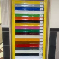 نصب کرکره برقی و شیشه سکوریت  مهدوی