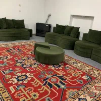 خانه مبله شیک و تمیز|اجارهٔ کوتاه‌مدت آپارتمان و سوئیت|شیراز, شهرک برق|دیوار