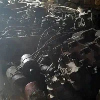 گیربکس دینام استارت رام اکسل باک درب و... اوراغی