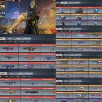 اکانت کالاف قدیمی