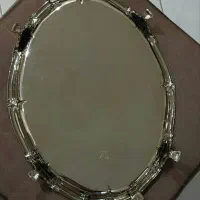 سینی سیلور نقره ای در حدنو|کلکسیون اشیاء عتیقه|تهران, زنجان جنوبی|دیوار