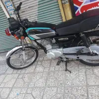 هوندا مزایده مدل ۹۵