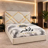 تخت خواب لمسه مدل رومی خریدبی واسطه ازتولیدی ماهور