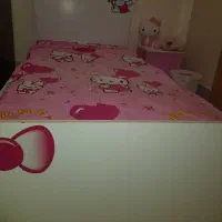 سرویس خواب کودکانه|تخت و صندلی بچه|اصفهان, طامه|دیوار