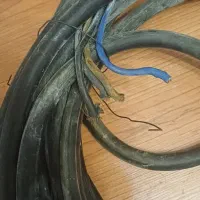 کابل برق سه فاز مسی ده متر سالم یکسره|ابزارآلات|تهران, اختیاریه|دیوار