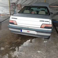 فروش پژو ۴۰۵ نقره ای|خودرو سواری و وانت|قم, تولید دارو و یخچال|دیوار