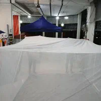 پشه بند طور ی نخ بند باغ ویلای