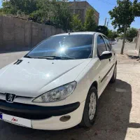 ۲۰۶ تیپ ۵ مدل ۹۶