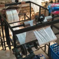 دستگاه تولید سفره یکبارمصرف