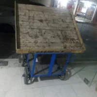 گاری میوه فروشی