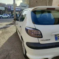 ۲۰۶ جوون پسند موتور و گیربکس به شرط