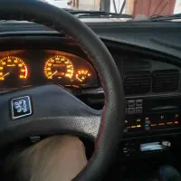 پژو ۴۰۵ مدل ۸۳ سالم