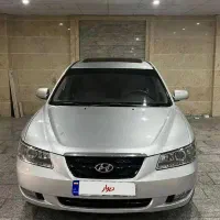 سوناتا 2007 NF شش سیلندر 3300 سفارش خلیج