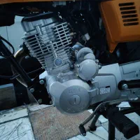 هندا ۱۵۰ خشک|موتورسیکلت|ری, هاشم‌آباد|دیوار