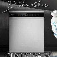 فروش اقساطی ماشین ظرفشویی برند GREEN