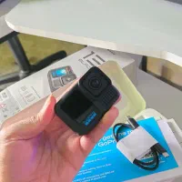 گوپرو 13 هرو با رم و لوازم