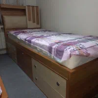 تخت خواب یک نفره