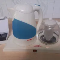 چای‌ساز‌نوسالم‌فقط‌یک‌براامتحان‌کردن‌‌زدم‌به‌برق|سماور، چای‌ساز، قهوه‌ساز|میاندوآب, |دیوار
