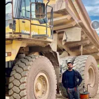مکانیک  سنگین هستم جویایه کار