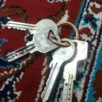 دسته کلید 8الی10عددی گم کردم