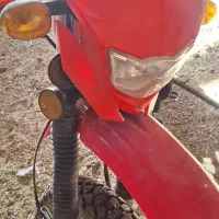 فروش موتور سیکلت فلات مدل ۹۵ بدون ریالی هزینه