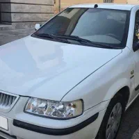 سمند Ef7دوگانه فابریک|خودرو سواری و وانت|یزد, |دیوار