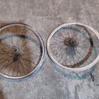 طوقه دوچرخه سایز ۲۶ آلومنیومی سبک|دوچرخه، اسکیت، اسکوتر|لاهیجان, آهندان|دیوار