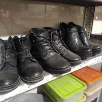 کفش|کیف، کفش، کمربند|سقز, |دیوار