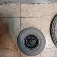 ویلچر برقی گاما 45 لاستیک تیوپ جلو|آرایشی، بهداشتی، درمانی|اهواز, فاز ۲ پادادشهر|دیوار