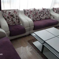 مبلمان و میز نهار خوری